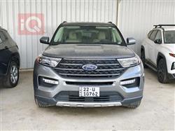 Ford Explorer 2022