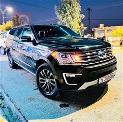 Ford Expedition 2021