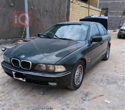 BMW 5-Series 1997