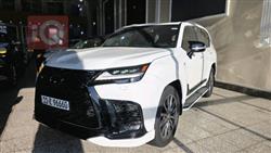Lexus LX 2025
