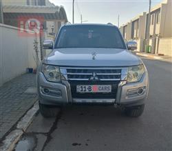 Mitsubishi Pajero 2008