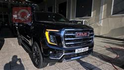 GMC Yukon 2025