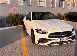 Mercedes-Benz C-Class 2023