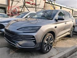 BYD SONG PLUS 2025