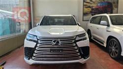 Lexus LX 2026