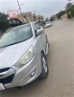 Hyundai Tucson 2010