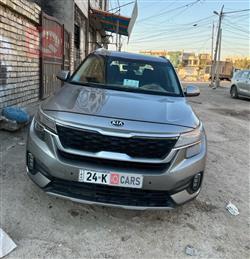 Kia Seltos 2021
