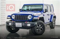 Jeep Wrangler 2020