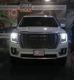 GMC Yukon 2023