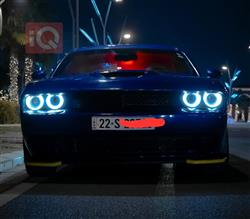 Dodge Challenger 2022
