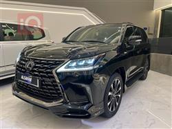 Lexus LX 2021