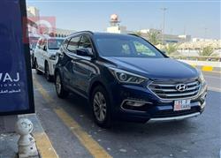 Hyundai Santa Fe 2018