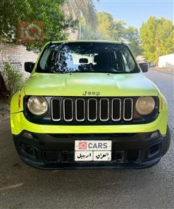 Jeep Renegade 2017