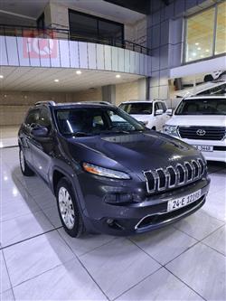 Jeep Cherokee 2017
