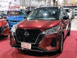 Nissan Kicks 2024