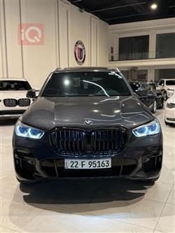BMW X5 2022