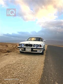 BMW 5-Series 1990