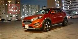 Hyundai Tucson 2017