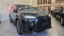 Lexus LX 2025