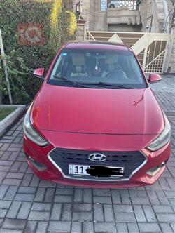 Hyundai Accent 2018