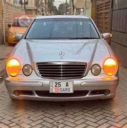 Mercedes-Benz E-Class 2001