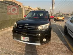 Kia Soul 2018