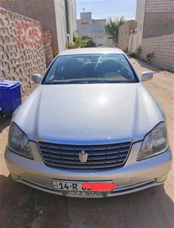 Toyota Crown 2005