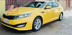 Kia Optima 2013