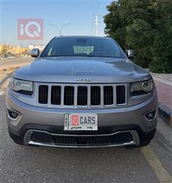 Jeep Grand Cherokee 2014