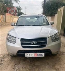 Hyundai Santa Fe 2007