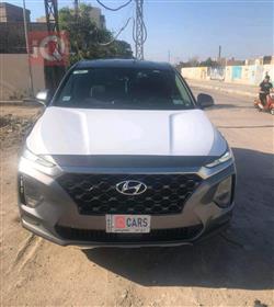 Hyundai Santa Fe 2019