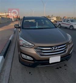 Hyundai Santa Fe 2014