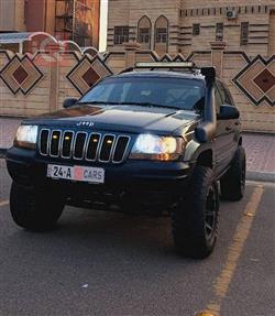 Jeep Cherokee 2002
