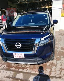 Nissan Pathfinder 2024