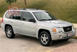 Chevrolet Trailblazer 2008