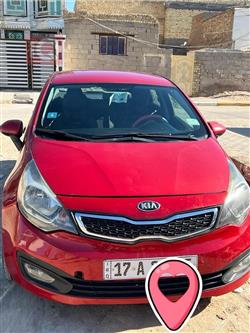 Kia Rio 2017