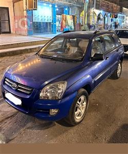 Kia Sportage 2008