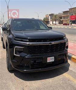 Chevrolet Traverse 2024