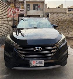 Hyundai Tucson 2018