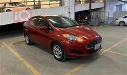 Ford Fiesta 2018