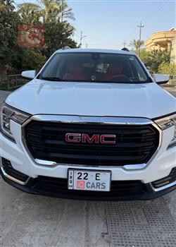 GMC Terrain 2022