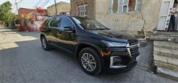 Chevrolet Traverse 2023