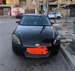 Chevrolet Impala 2016