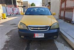 Chevrolet Optra 2008