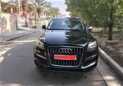 Audi Q7 2015