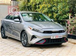 Kia Forte 2022