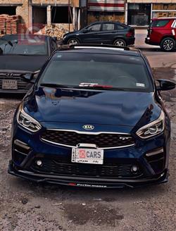 Kia Forte 2021