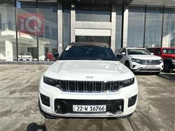 Jeep Grand Cherokee 2025