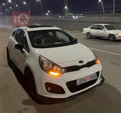 Kia Rio 2014