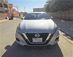 Nissan Altima 2022